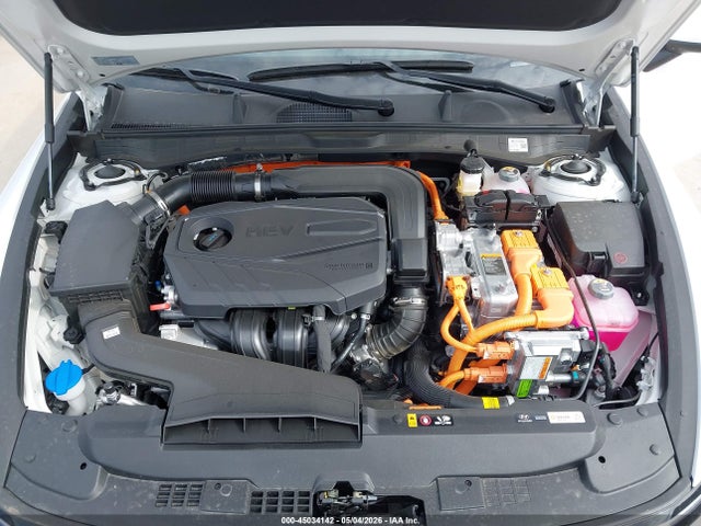 Продажа на аукционе авто 2026 Hyundai Sonata Hybrid Blue, vin: KMHL24JJ7TA156276, номер лота: 45034142