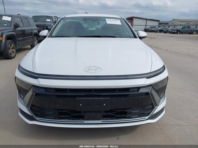 Продажа на аукционе авто 2026 Hyundai Sonata Hybrid Blue, vin: KMHL24JJ7TA156276, номер лота: 45034142