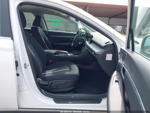 Продажа на аукционе авто 2026 Hyundai Sonata Hybrid Blue, vin: KMHL24JJ7TA156276, номер лота: 45034142