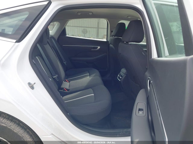 Продажа на аукционе авто 2026 Hyundai Sonata Hybrid Blue, vin: KMHL24JJ7TA156276, номер лота: 45034142
