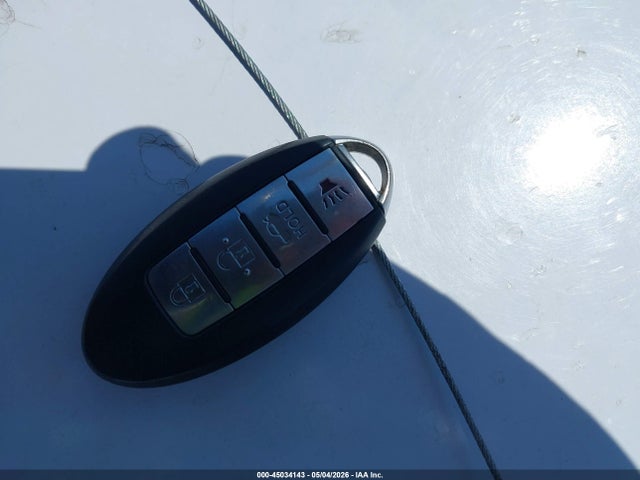 2010 Nissan Murano Sl მანქანა იყიდება აუქციონზე, vin: JN8AZ1MW6AW105966, აუქციონის ნომერი: 45034143