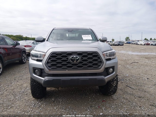 2021 Toyota Tacoma Trd Off-road მანქანა იყიდება აუქციონზე, vin: 3TMCZ5AN7MM374151, აუქციონის ნომერი: 45034146