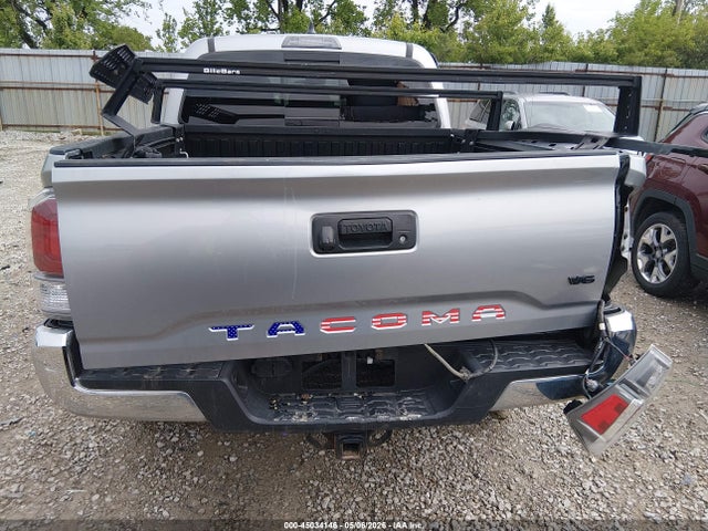 2021 Toyota Tacoma Trd Off-road მანქანა იყიდება აუქციონზე, vin: 3TMCZ5AN7MM374151, აუქციონის ნომერი: 45034146
