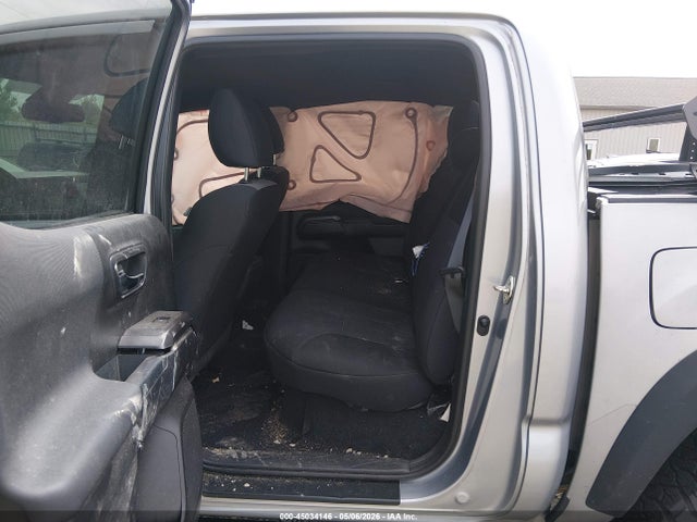 2021 Toyota Tacoma Trd Off-road მანქანა იყიდება აუქციონზე, vin: 3TMCZ5AN7MM374151, აუქციონის ნომერი: 45034146