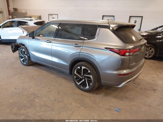 45034149 :رقم المزاد ، JA4J4VA88NZ008452 vin ، 2022 Mitsubishi Outlander مزاد بيع