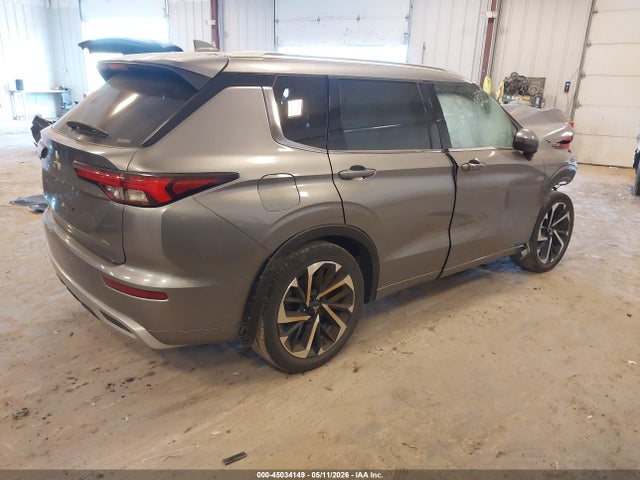 45034149 :رقم المزاد ، JA4J4VA88NZ008452 vin ، 2022 Mitsubishi Outlander مزاد بيع