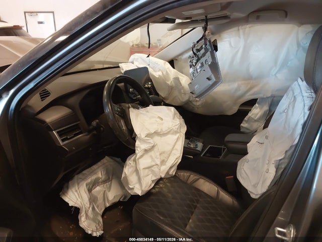 45034149 :رقم المزاد ، JA4J4VA88NZ008452 vin ، 2022 Mitsubishi Outlander مزاد بيع