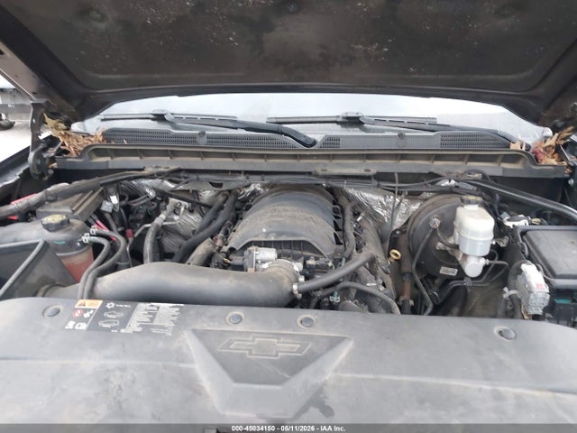 3GCUKREC6GG259701 Chevrolet Silverado 1500 2lt