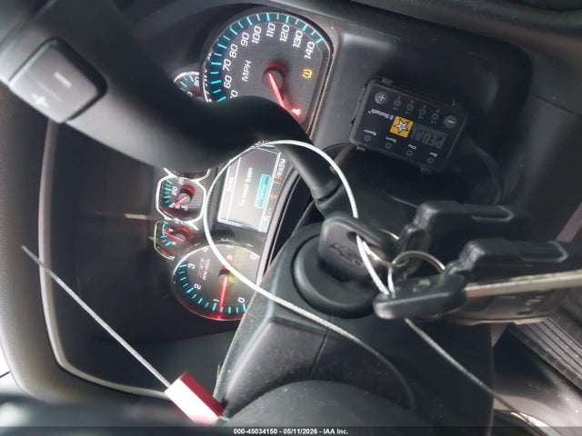 3GCUKREC6GG259701 Chevrolet Silverado 1500 2lt