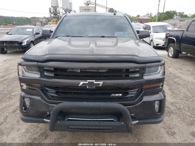 3GCUKREC6GG259701 Chevrolet Silverado 1500 2lt