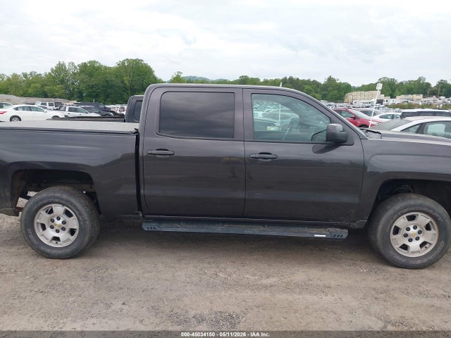 3GCUKREC6GG259701 Chevrolet Silverado 1500 2lt