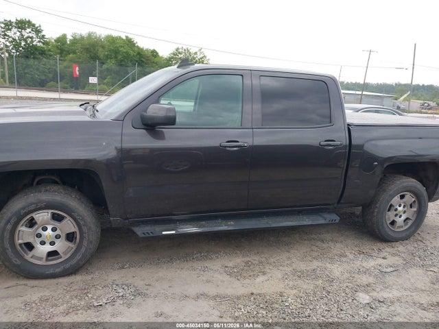 3GCUKREC6GG259701 Chevrolet Silverado 1500 2lt