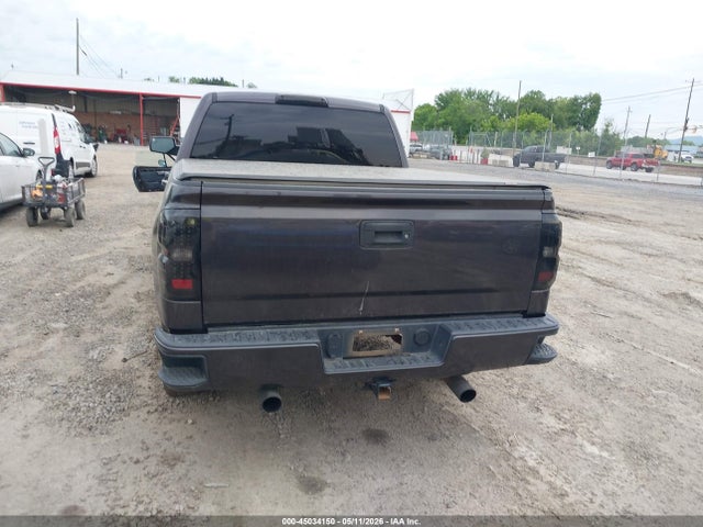 3GCUKREC6GG259701 Chevrolet Silverado 1500 2lt