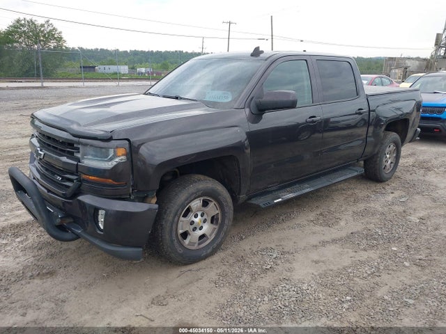 3GCUKREC6GG259701 Chevrolet Silverado 1500 2lt