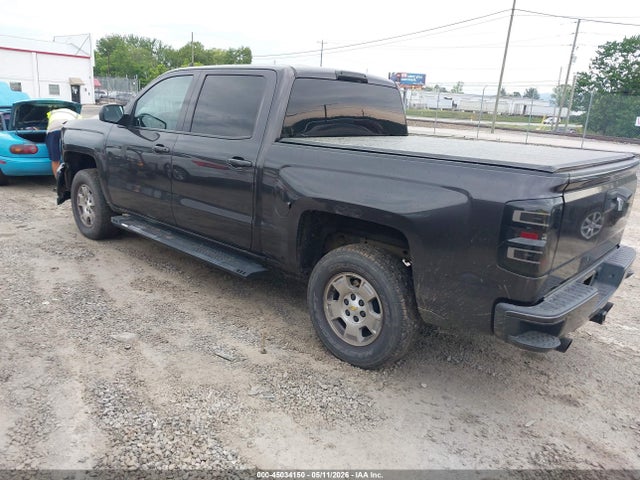 3GCUKREC6GG259701 Chevrolet Silverado 1500 2lt