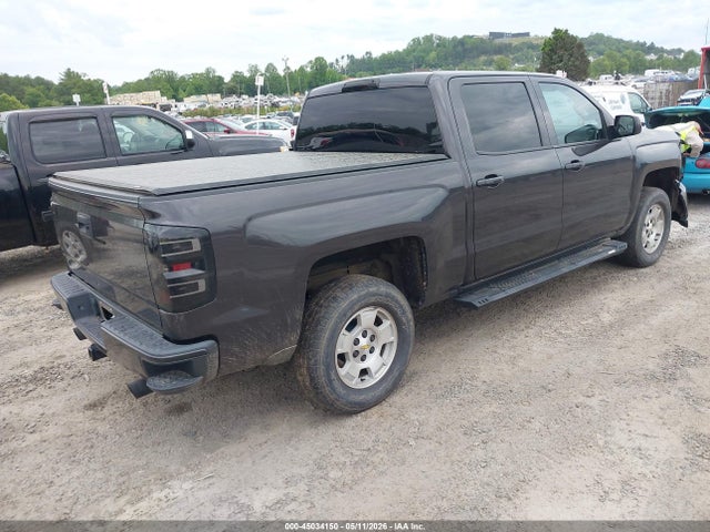 3GCUKREC6GG259701 Chevrolet Silverado 1500 2lt
