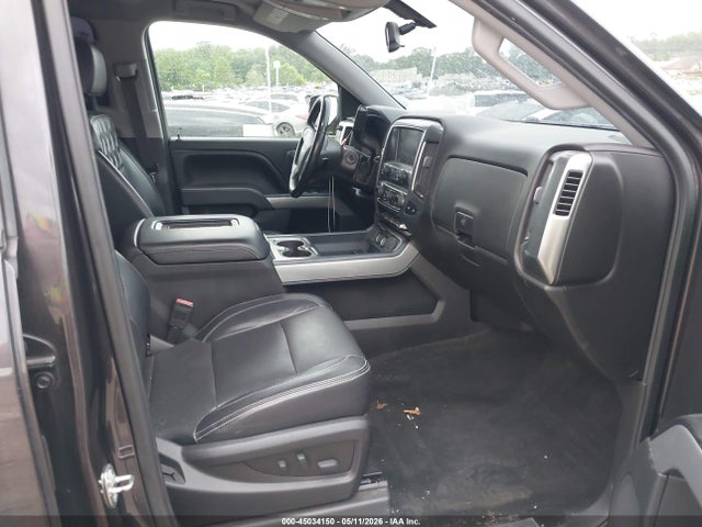 3GCUKREC6GG259701 Chevrolet Silverado 1500 2lt
