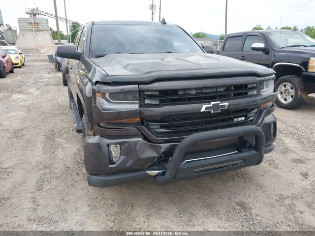 3GCUKREC6GG259701 Chevrolet Silverado 1500 2lt