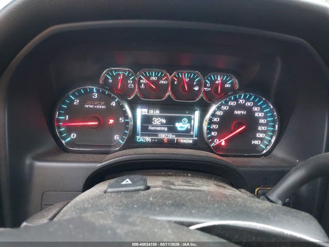 3GCUKREC6GG259701 Chevrolet Silverado 1500 2lt