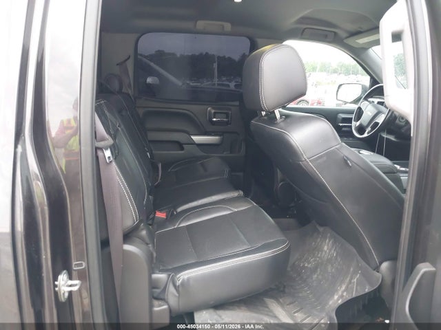 3GCUKREC6GG259701 Chevrolet Silverado 1500 2lt