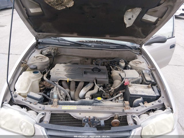 Aukcja sprzedaży 2002 Toyota Corolla Ce, vin: 1NXBR12E12Z616133, numer aukcji: 45034151