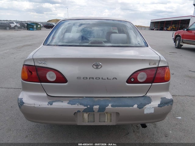 Aukcja sprzedaży 2002 Toyota Corolla Ce, vin: 1NXBR12E12Z616133, numer aukcji: 45034151