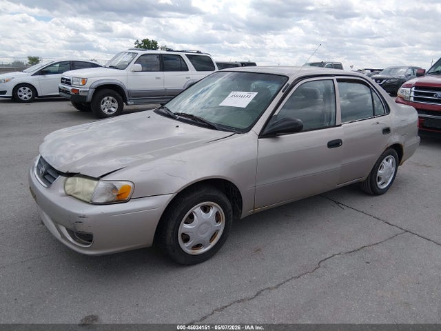 Aukcja sprzedaży 2002 Toyota Corolla Ce, vin: 1NXBR12E12Z616133, numer aukcji: 45034151