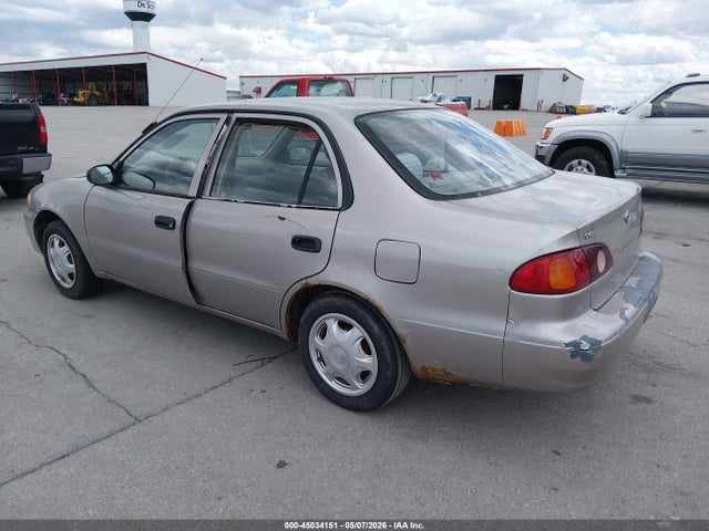 Aukcja sprzedaży 2002 Toyota Corolla Ce, vin: 1NXBR12E12Z616133, numer aukcji: 45034151
