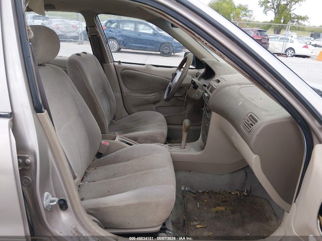 Aukcja sprzedaży 2002 Toyota Corolla Ce, vin: 1NXBR12E12Z616133, numer aukcji: 45034151