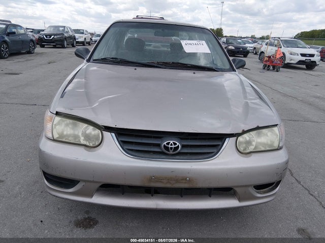 Aukcja sprzedaży 2002 Toyota Corolla Ce, vin: 1NXBR12E12Z616133, numer aukcji: 45034151