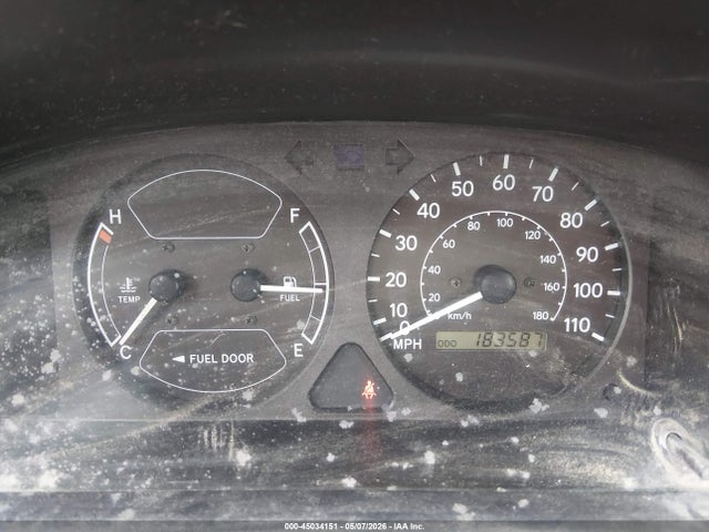 Aukcja sprzedaży 2002 Toyota Corolla Ce, vin: 1NXBR12E12Z616133, numer aukcji: 45034151