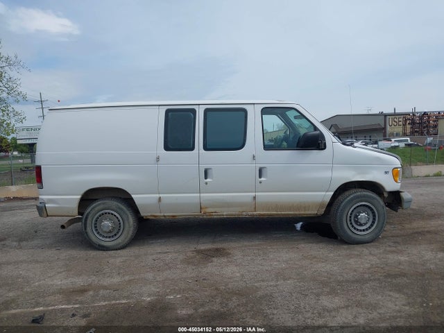 45034152 :رقم المزاد ، 1FTSE34L5XHB42470 vin ، 1999 Ford E-350 Super Duty Commercial/recreational مزاد بيع