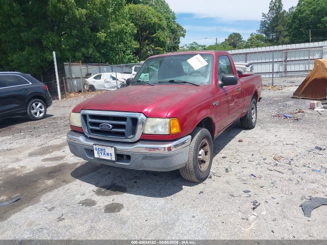 Aukcja sprzedaży 2004 Ford Ranger Xl/xlt, vin: 1FTYR10D84PA64785, numer aukcji: 45034153