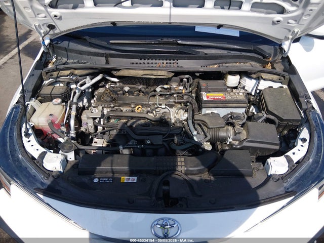 Aukcja sprzedaży 2020 Toyota Corolla Se, vin: 5YFS4RCE0LP036659, numer aukcji: 45034154