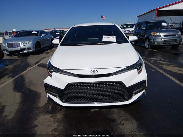 Aukcja sprzedaży 2020 Toyota Corolla Se, vin: 5YFS4RCE0LP036659, numer aukcji: 45034154
