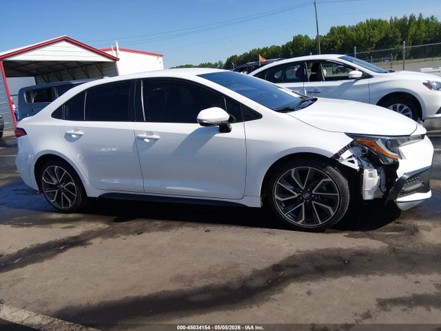 Aukcja sprzedaży 2020 Toyota Corolla Se, vin: 5YFS4RCE0LP036659, numer aukcji: 45034154