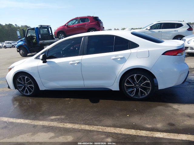 Aukcja sprzedaży 2020 Toyota Corolla Se, vin: 5YFS4RCE0LP036659, numer aukcji: 45034154