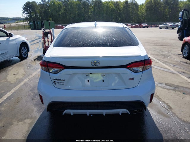 Aukcja sprzedaży 2020 Toyota Corolla Se, vin: 5YFS4RCE0LP036659, numer aukcji: 45034154