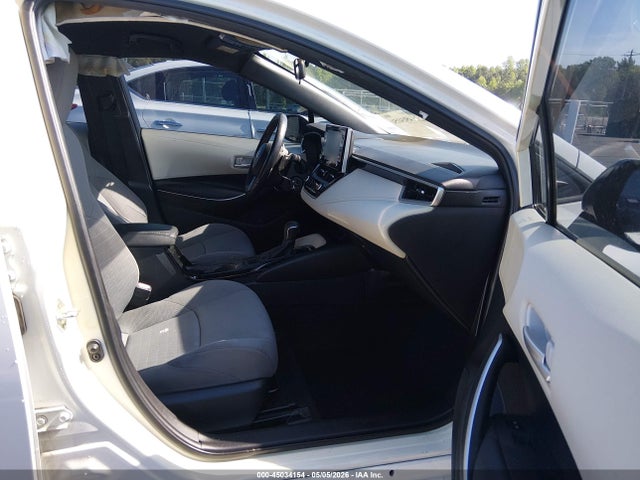 Aukcja sprzedaży 2020 Toyota Corolla Se, vin: 5YFS4RCE0LP036659, numer aukcji: 45034154