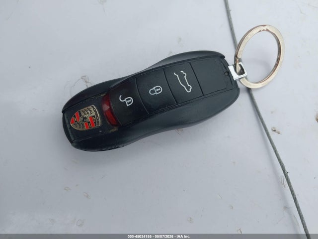 Продаж на аукціоні авто 2017 Porsche Cayenne Platinum Edition, vin: WP1AA2A24HKA88157, номер лоту: 45034155