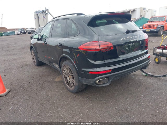 Продаж на аукціоні авто 2017 Porsche Cayenne Platinum Edition, vin: WP1AA2A24HKA88157, номер лоту: 45034155