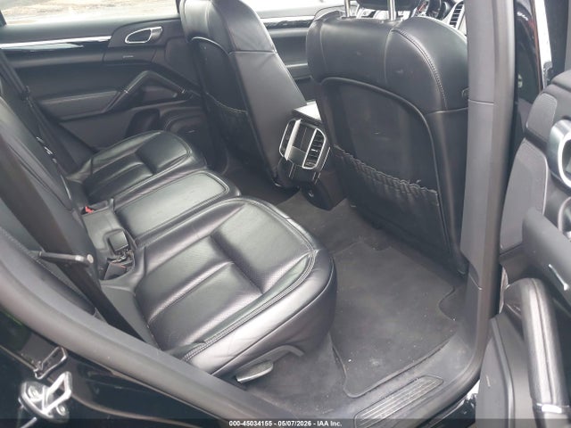 Продаж на аукціоні авто 2017 Porsche Cayenne Platinum Edition, vin: WP1AA2A24HKA88157, номер лоту: 45034155