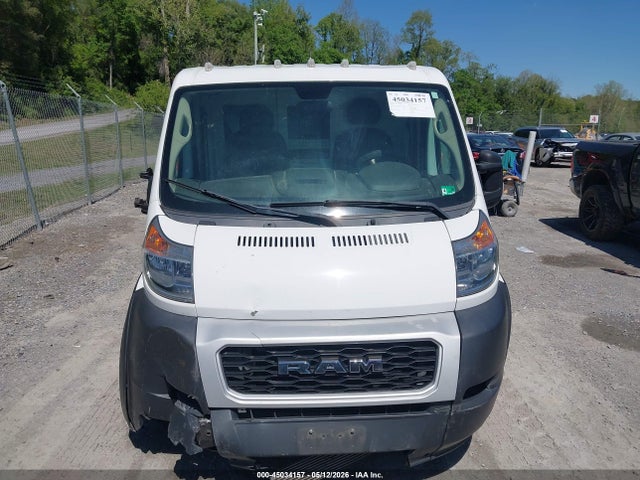 Aukcja sprzedaży 2019 Ram Promaster 1500 Low Roof 136 Wb, vin: 3C6TRVAG4KE532011, numer aukcji: 45034157