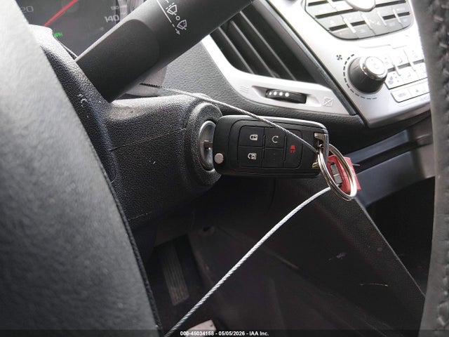 45034158 :رقم المزاد ، 2CTALDEW8A6356080 vin ، 2010 Gmc Terrain Sle-2 مزاد بيع