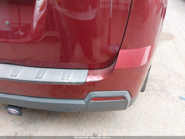 45034158 :رقم المزاد ، 2CTALDEW8A6356080 vin ، 2010 Gmc Terrain Sle-2 مزاد بيع