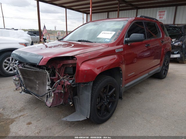 45034158 :رقم المزاد ، 2CTALDEW8A6356080 vin ، 2010 Gmc Terrain Sle-2 مزاد بيع