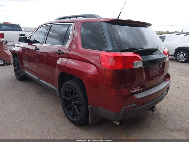 45034158 :رقم المزاد ، 2CTALDEW8A6356080 vin ، 2010 Gmc Terrain Sle-2 مزاد بيع