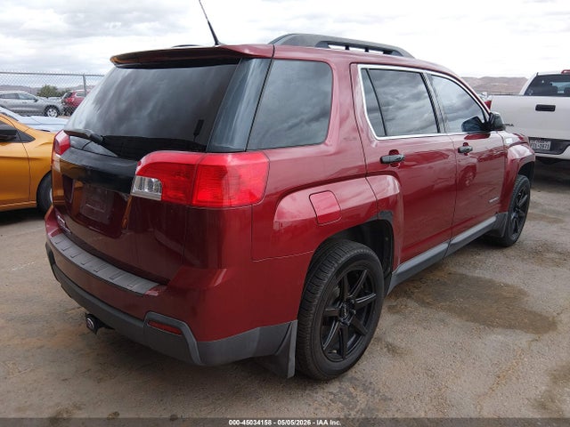 45034158 :رقم المزاد ، 2CTALDEW8A6356080 vin ، 2010 Gmc Terrain Sle-2 مزاد بيع