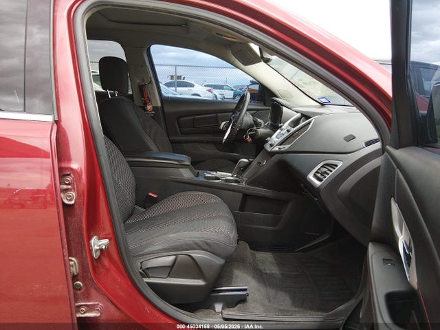 45034158 :رقم المزاد ، 2CTALDEW8A6356080 vin ، 2010 Gmc Terrain Sle-2 مزاد بيع