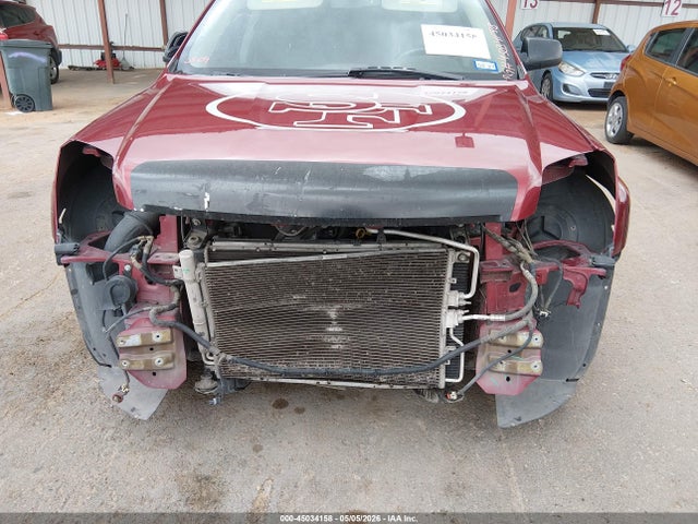 45034158 :رقم المزاد ، 2CTALDEW8A6356080 vin ، 2010 Gmc Terrain Sle-2 مزاد بيع